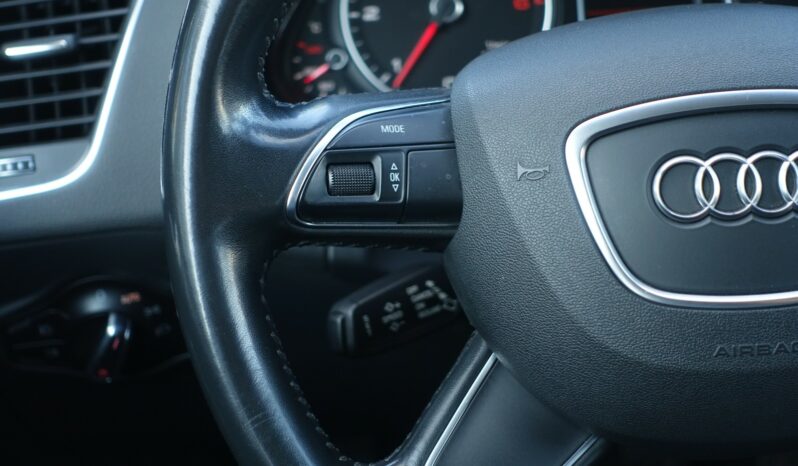 AUDI Q5 2.0L TDI complet