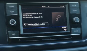 VOLKSWAGEN POLO 1.0L Tsi 95CH 5 PORTES complet