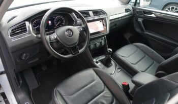 VOLKSWAGEN TIGUAN 1.4L TSI  HIGHLINE complet