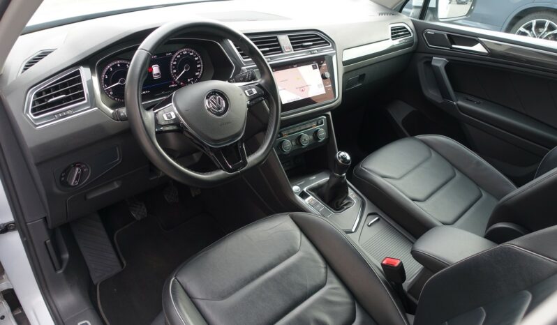 VOLKSWAGEN TIGUAN 1.4L TSI  HIGHLINE complet