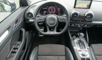 AUDI S3 CABRIOLET 2.0 TFSI S-TRONIC QUATTRO 310 CH PHASE 2 complet