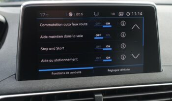 PEUGEOT 3008 1.5 BLUEHDI EAT8 130 CH ALLURE complet