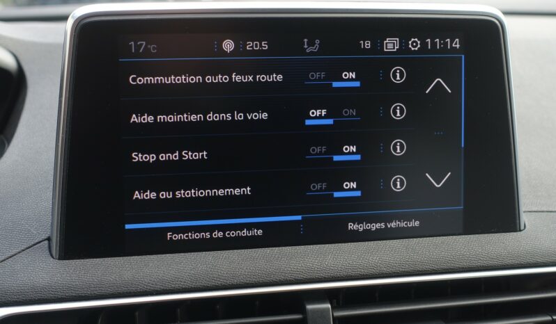 PEUGEOT 3008 1.5 BLUEHDI EAT8 130 CH ALLURE complet
