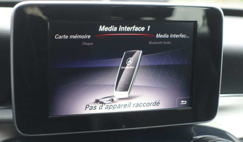MERCEDES CLASSE C 220 D BREAK 163 CH complet