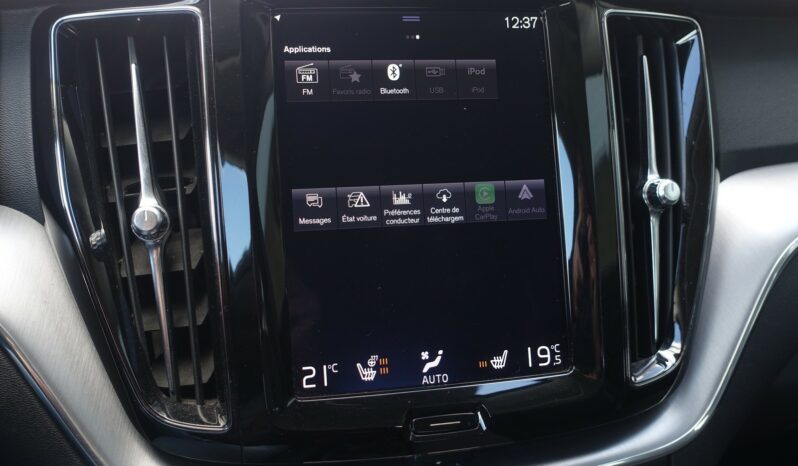 VOLVO XC 60 D3 2.0 L 150CH MOMENTUM complet
