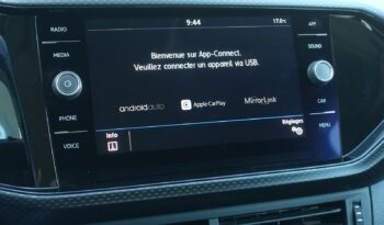 VOLKSWAGEN T-CROSS 1.0 TSI DSG7 116 CH complet