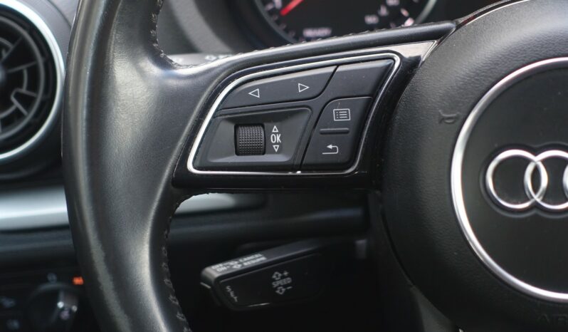 AUDI A3 BERLINE 1.6L TDI 116 CH complet