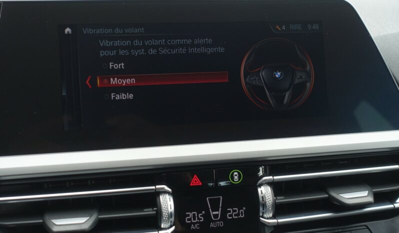 BMW 318 DA TOURING DKG SERIE 3 BVA complet