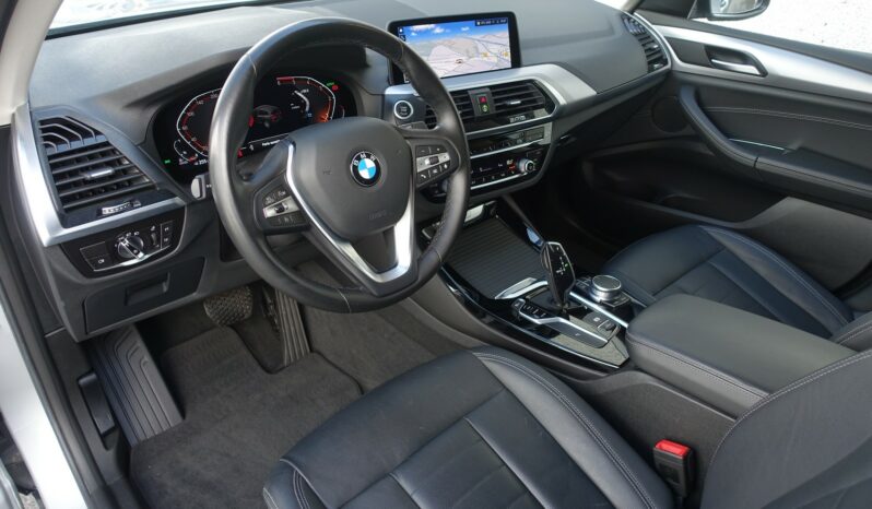 BMW X3 S-DRIVE 18DA MHEV BVA complet