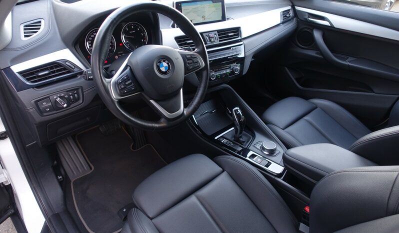 BMW X2 S-DRIVE 18DA complet