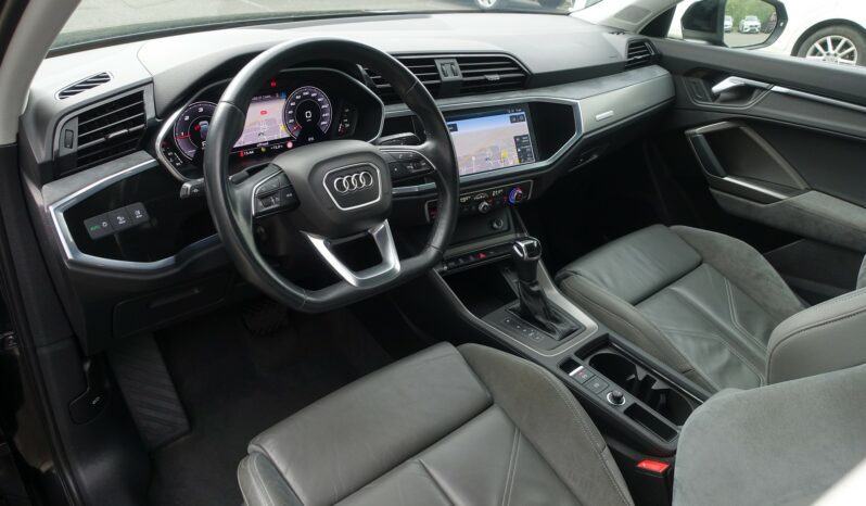 AUDI Q3 SPORTBACK 35 TDI 150 CH S-TRONIC S-LINE complet