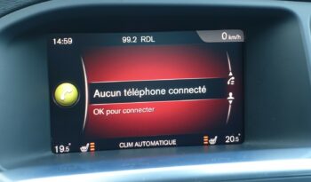 VOLVO V60 1 PHASE 2.0L TDI D4 GEARTRONIC 190CH  MOMENTUM complet