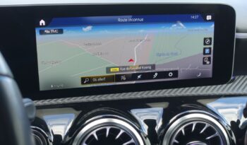 MERCEDES CLASSE A BERLINE 180d 7G-DCT complet