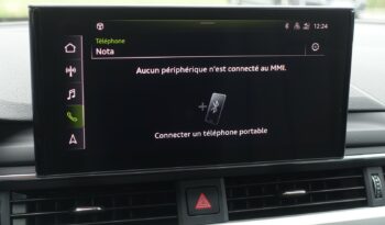 AUDI A4 AVANT 35 TDI MHEV PHASE 2 S-TRONIC 163 CH complet