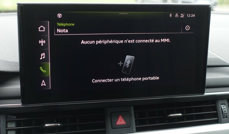 AUDI A4 AVANT 35 TDI MHEV PHASE 2 S-TRONIC 163 CH complet