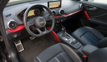 AUDI Q2 35 TDI S-TRONIC QUATTRO 150 CH  S-LINE complet