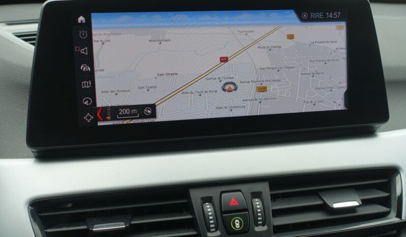 BMW X1 25EA HYBRIDE RECHARGEABLE 220 CH X-DRIVE BVA complet