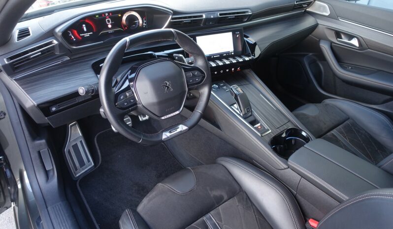 PEUGEOT 508 2.0 L BLUEHDI 180 CH EAT8  GT complet