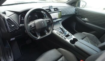 DS7 CROSSBACK HDI EAT8 130 CH SO-CHIC RIVOLI complet