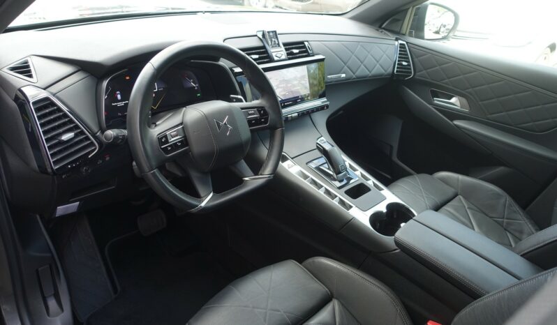 DS7 CROSSBACK HDI EAT8 130 CH SO-CHIC RIVOLI complet