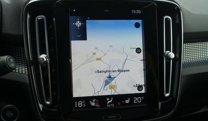VOLVO XC 40 D3 2.0 L GEARTRONIC 150 CH R-DESIGN complet