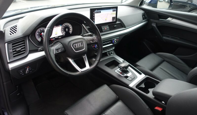 AUDI Q5 50 TFSI E 299 CH QUATTRO S-TRONIC HYBRIDE complet