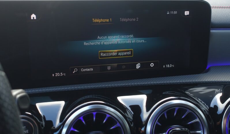 MERCEDES CLA 180D SHOOTING BRAKE 8G-DCT ( Break )  AMG-LINE complet
