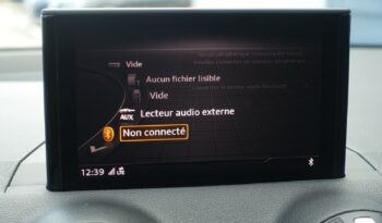 AUDI Q2 35 TFSI 150 CH S-TRONIC S-LINE complet