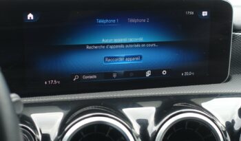 MERCEDES CLASSE CLA 180D SHOOTING BRAKE 7G-Dct complet