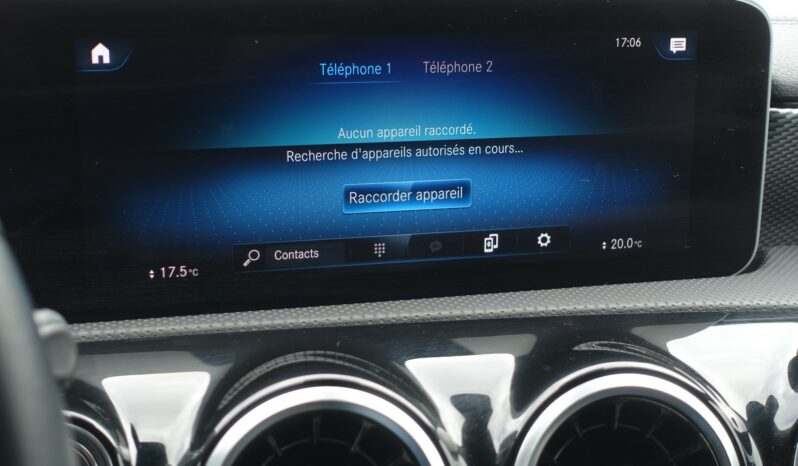 MERCEDES CLASSE CLA 180D SHOOTING BRAKE 7G-Dct complet