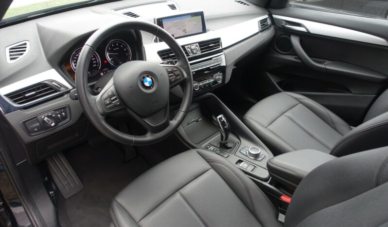 BMW X1 S-DRIVE 18IA 136 CH complet