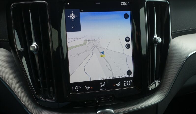 VOLVO XC 60 D4 GEARTRONIC 163 CH  INSCRIPTION complet