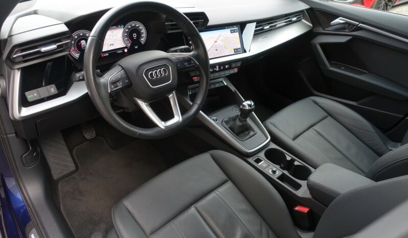 AUDI A3 SPORTBACK 35 TFSI 150 CH complet