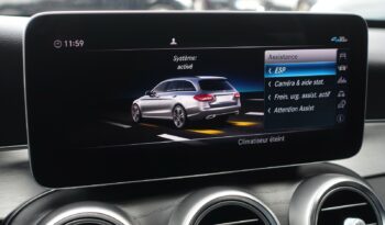 MERCEDES CLASSE C 200 D BREAK 9G-DCT PHASE 2 160 CH complet