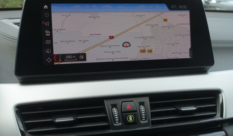 BMW X2 S-DRIVE 16 DA BVA complet