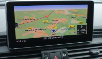 AUDI Q5 35 TDI 163 CH S-TRONIC complet