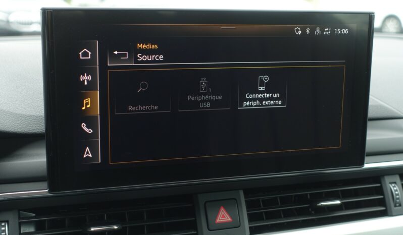 AUDI A5 SPORTBACK 30 TDI S-TRONIC MHEV S-LINE complet