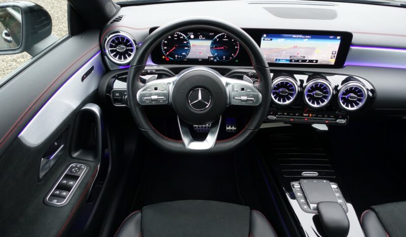 MERCEDES CLA 200D SHOOTING BRAKE 8G-DCT 150 CH AMG-LINE complet