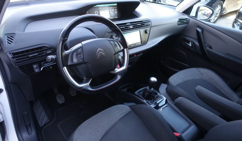 CITROËN C4 PICASSO 1.6 HDI PHASE 2 120 ch complet