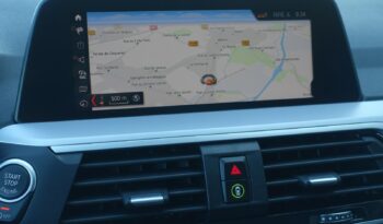 BMW X3 S-DRIVE 18DA  BVA complet