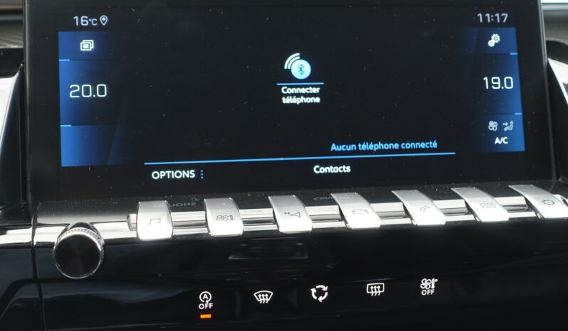 PEUGEOT 508 SW 1.5 L BLUEHDI EAT8 130 CH  ALLURE complet