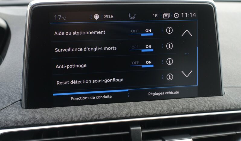 PEUGEOT 3008 1.5 BLUEHDI EAT8 130 CH ALLURE complet