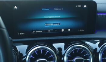 MERCEDES CLASSE CLA 200D SHOOTING BRAKE 150 CH 8G-Dct complet