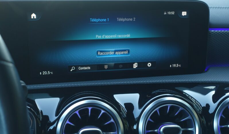MERCEDES CLASSE CLA 200D SHOOTING BRAKE 150 CH 8G-Dct complet
