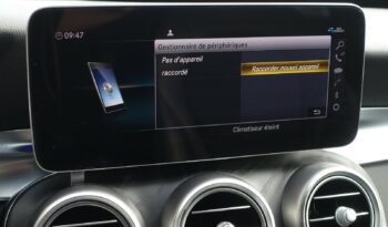 MERCEDES CLASSE C 220 D BERLINE 9G-DCT 195 CH BVA AMG-Line complet