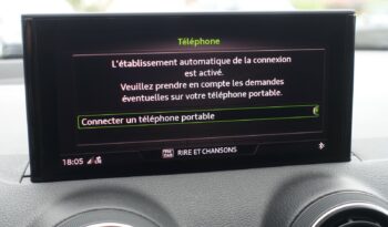 AUDI Q2 35 TDI 150 CH  S-LINE complet