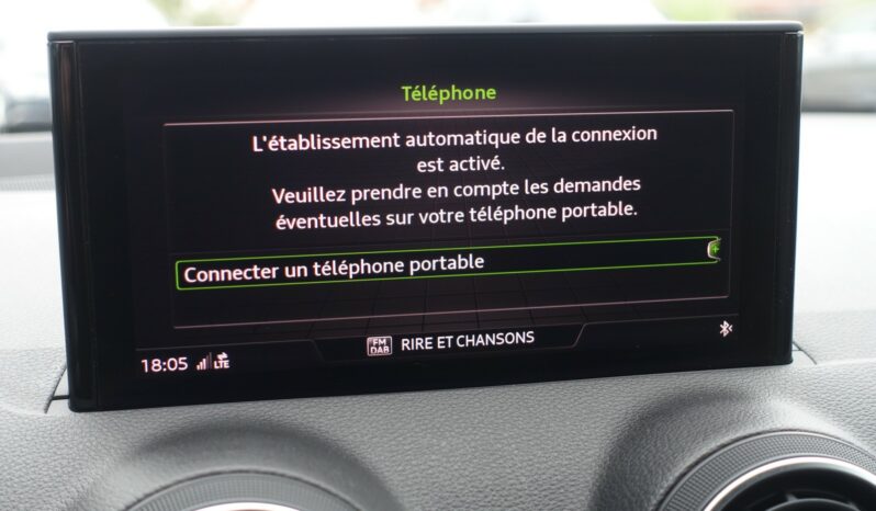 AUDI Q2 35 TDI 150 CH  S-LINE complet