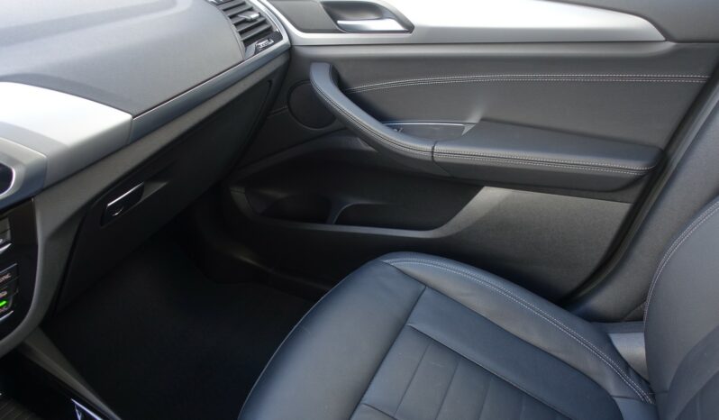 BMW X3 S-DRIVE 18DA MHEV BVA complet