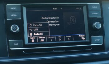 VOLKSWAGEN POLO 1.0L Tsi 95CH 5 PORTES complet
