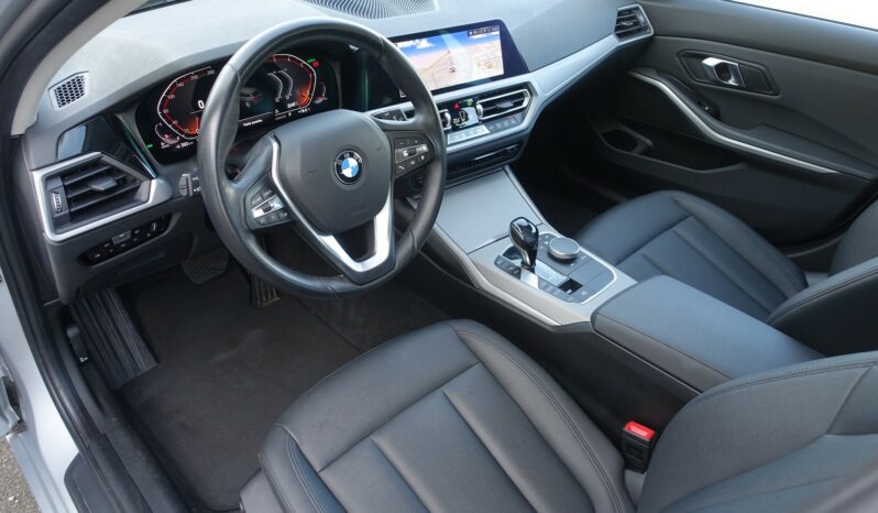 BMW 318 DA TOURING DKG SERIE 3 BVA complet
